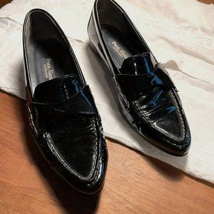 Paul Green Black Shoes in Great Condition, size 8